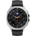 Samsung Galaxy Watch 8 Classic 3,3 cm (1.3") AMOLED 46 mm Cyfrowy 438 x 438 px Ekran dotykowy Silver Wi-Fi GPS