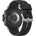 Samsung Galaxy Watch 8 Classic 3,3 cm (1.3") AMOLED 46 mm Cyfrowy 438 x 438 px Ekran dotykowy Silver Wi-Fi GPS