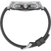 Samsung Galaxy Watch 8 Classic 3,3 cm (1.3") AMOLED 46 mm Cyfrowy 438 x 438 px Ekran dotykowy Silver Wi-Fi GPS
