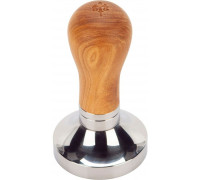 Eureka Tamper 58mm, olive wood