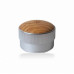 Eureka Leveler 58mm, olive wood