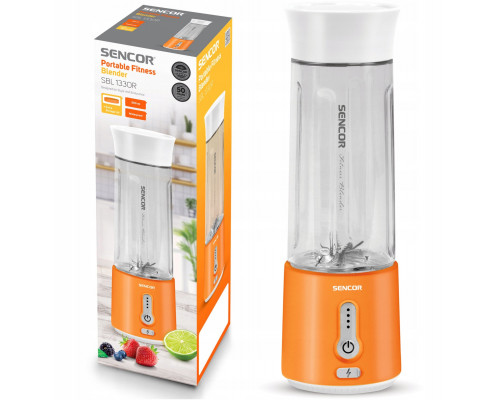 SBL 133OR Akumulatorowy Smoothie Maker