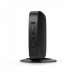 HP Elite t655 - Thin Client - SFF - 1 x Ryzen Embedded R2314 / 2.1 GHz - RAM 8 GB - Flash 32 GB - eMMC - Radeon Graphics - 1GbE, Bluetooth 5.2, Wi-Fi 6 - WLAN: 802.11a/b/g/n/ac/ax, Bluetooth 5.2 - IGEL OS - Monitor: keiner - Tastatur: Deutsch