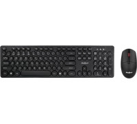 Zestaw klawiatura i mysz bezprzewodowa Rebel WS400