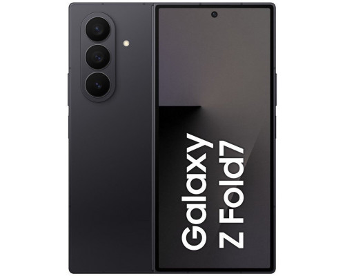 Samsung Galaxy Z Fold7 5G 12/512GB Black  (SM-F966BZKCEUB)