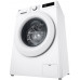 LG F2WR509SWW Washing machine, A, Front loading, Washing capacity 9 kg, Depth 47.5 cm, 1160 RPM, White