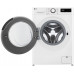 LG F2WR509SWW Washing machine, A, Front loading, Washing capacity 9 kg, Depth 47.5 cm, 1160 RPM, White