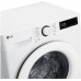 LG F2WR509SWW Washing machine, A, Front loading, Washing capacity 9 kg, Depth 47.5 cm, 1160 RPM, White