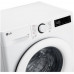 LG F2WR509SWW Washing machine, A, Front loading, Washing capacity 9 kg, Depth 47.5 cm, 1160 RPM, White