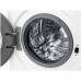 LG F2WR509SWW Washing machine, A, Front loading, Washing capacity 9 kg, Depth 47.5 cm, 1160 RPM, White