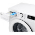 LG F2WR509SWW Washing machine, A, Front loading, Washing capacity 9 kg, Depth 47.5 cm, 1160 RPM, White