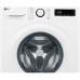 LG F2WR509SWW Washing machine, A, Front loading, Washing capacity 9 kg, Depth 47.5 cm, 1160 RPM, White