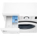 LG F2WR509SWW Washing machine, A, Front loading, Washing capacity 9 kg, Depth 47.5 cm, 1160 RPM, White
