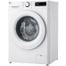 LG F2WR509SWW Washing machine, A, Front loading, Washing capacity 9 kg, Depth 47.5 cm, 1160 RPM, White