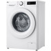 LG F2WR509SWW Washing machine, A, Front loading, Washing capacity 9 kg, Depth 47.5 cm, 1160 RPM, White