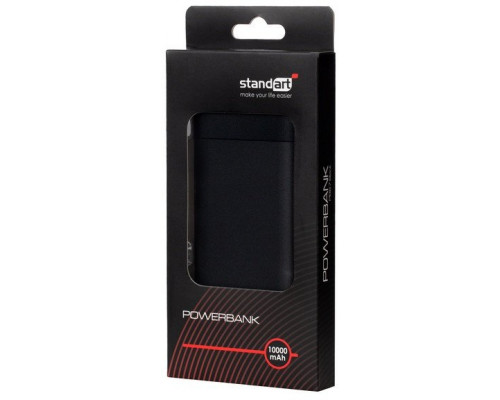 POWERBANK 10000 MAH PB67 BLACK