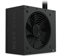 NZXT C750 Bronze 750 W 24-pin ATX ATX Black