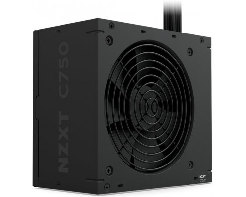 NZXT C750 Bronze 750 W 24-pin ATX ATX Black