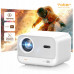 multimedialny Yaber L2s LCD FullHD 1080p z głośnikami JBL - biały