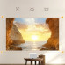 multimedialny Yaber L2s LCD FullHD 1080p z głośnikami JBL - biały