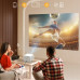 multimedialny Yaber L2s LCD FullHD 1080p z głośnikami JBL - biały