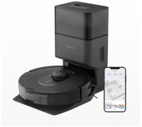 Roborock Q5 Max+ Saugroboter, schwarz