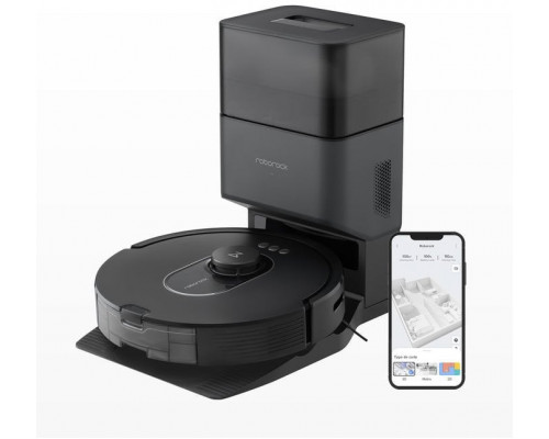 Roborock Q5 Max+ Saugroboter, schwarz