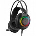 Rampage gaming z mikrofonem X-JAMMER 7.1 czarne