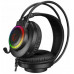 Rampage gaming z mikrofonem X-JAMMER 7.1 czarne