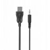 Rampage gaming z mikrofonem X-JAMMER 7.1 czarne