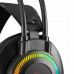 Rampage gaming z mikrofonem X-JAMMER 7.1 czarne