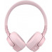 FRESH 'N REBEL  BEZPRZEWODOWE NAUSZNE CODE FUSE PASTEL PINK