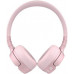 FRESH 'N REBEL  BEZPRZEWODOWE NAUSZNE CODE FUSE PASTEL PINK