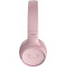 FRESH 'N REBEL  BEZPRZEWODOWE NAUSZNE CODE FUSE PASTEL PINK