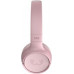 FRESH 'N REBEL  BEZPRZEWODOWE NAUSZNE CODE FUSE PASTEL PINK