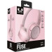 FRESH 'N REBEL  BEZPRZEWODOWE NAUSZNE CODE FUSE PASTEL PINK
