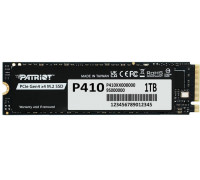 PATRIOT P410 1TB PCIe Gen 4 x4 M.2 SSD