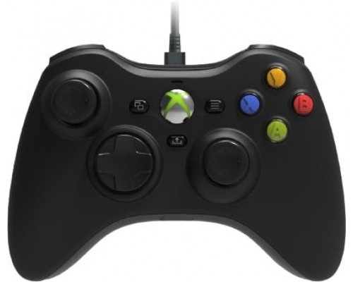 Hyperkin Controller Xenon   kabelgebunden schwarz     XBOX