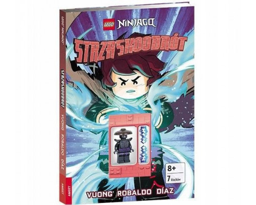 Lego Ninjago. Strzaskoobrót
