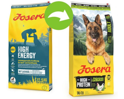 High Protein Adult Chicken 12,5kg