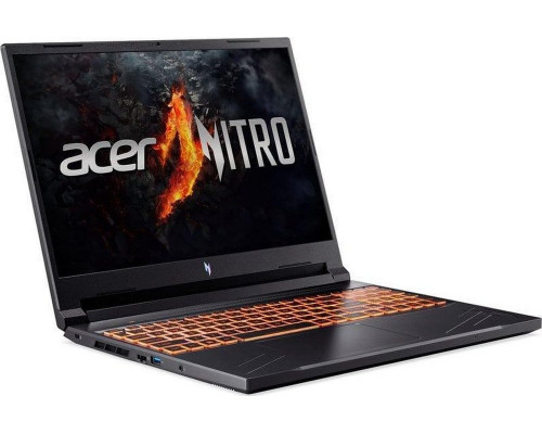 Laptop Acer AN16-61 R690 / 16 cali / RTX 5060 / 16GB / 1 TB SSD / eShell (NH.QXXEP.001)