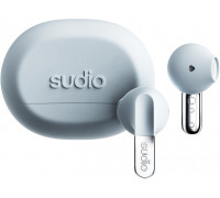 SUDIO Headphone N3 Blue