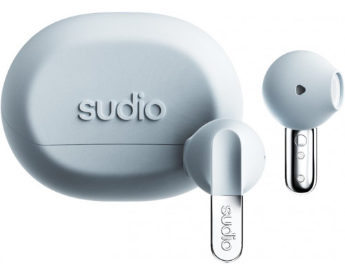 SUDIO Headphone N3 Blue