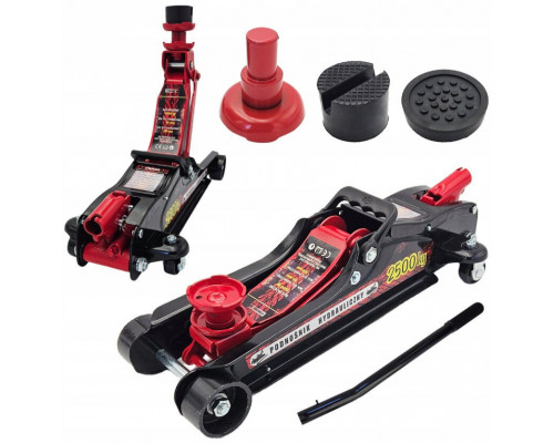 EXTRALINK PODNOSNIK SAMOCHODOWY 2500KG