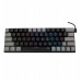 White Shark Wakizashi GK-002121 Black/Grey - Blue SW Switches