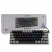 White Shark Wakizashi GK-002121 Black/Grey - Blue SW Switches
