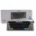 White Shark Wakizashi GK-002121 Black/Grey - Blue SW Switches