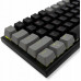 White Shark Wakizashi GK-002121 Black/Grey - Blue SW Switches