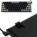 White Shark Wakizashi GK-002121 Black/Grey - Blue SW Switches