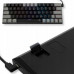 White Shark Wakizashi GK-002121 Black/Grey - Blue SW Switches